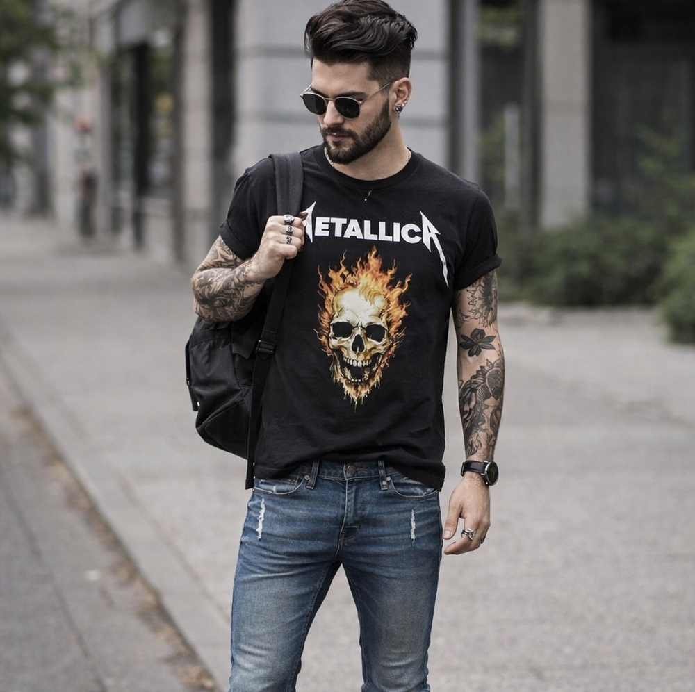 New WXYZ Nomad Slim Fit 32x32 Jeans +Bonus Hipster - Picture 4 of 10